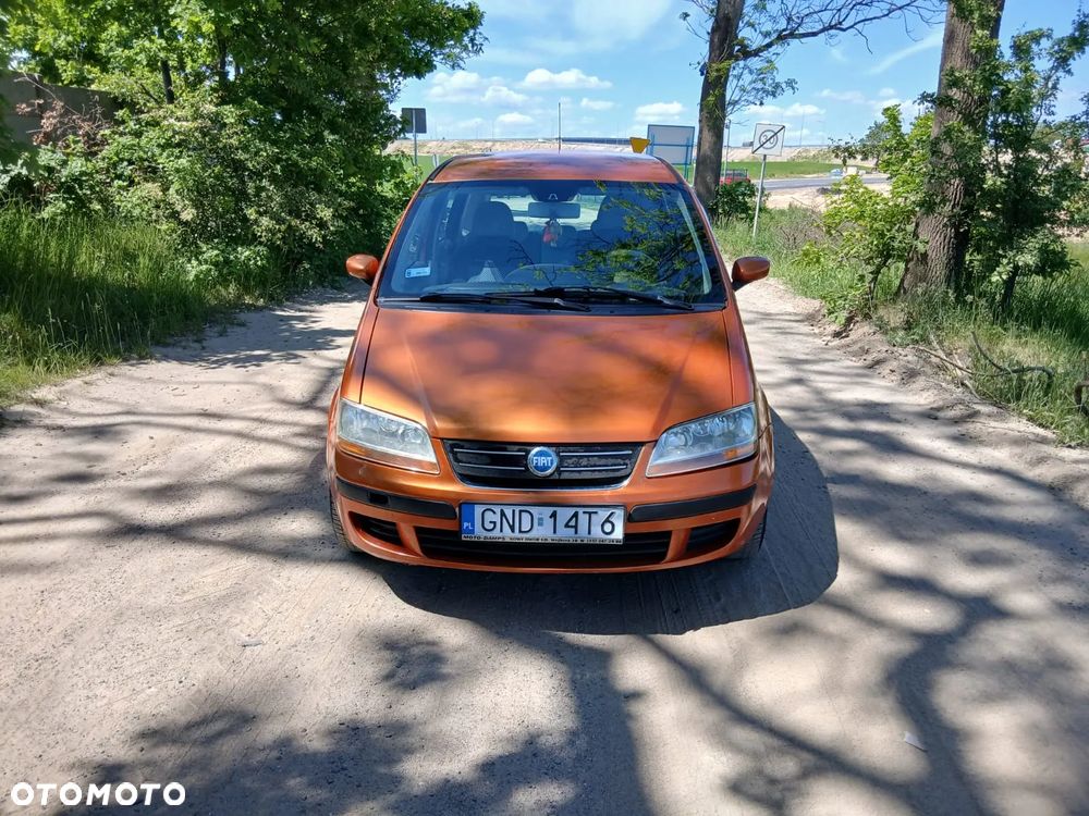 Fiat Idea 1.3 Multijet Active - 11