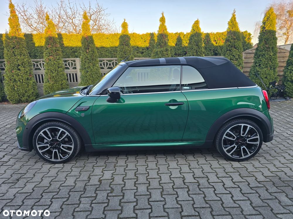 MINI Cooper S John Works Trim sport - 21