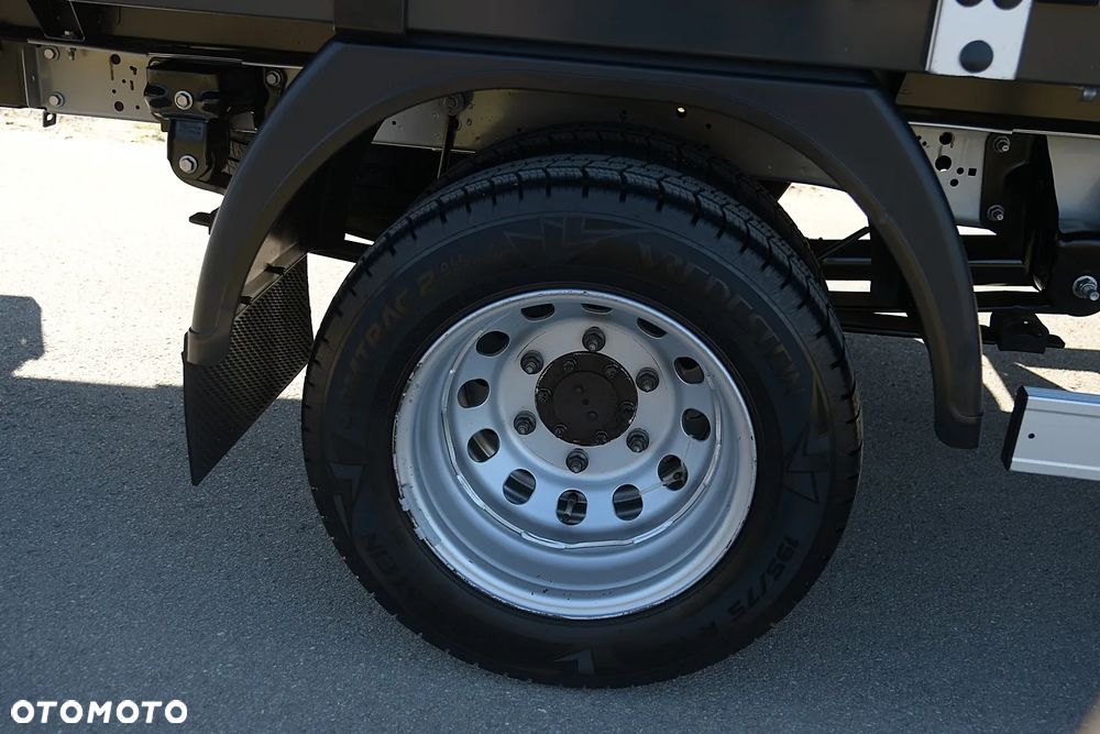 Ford TRANSIT=SKRZYNIA=5.20M=XXL=MAXi - 34
