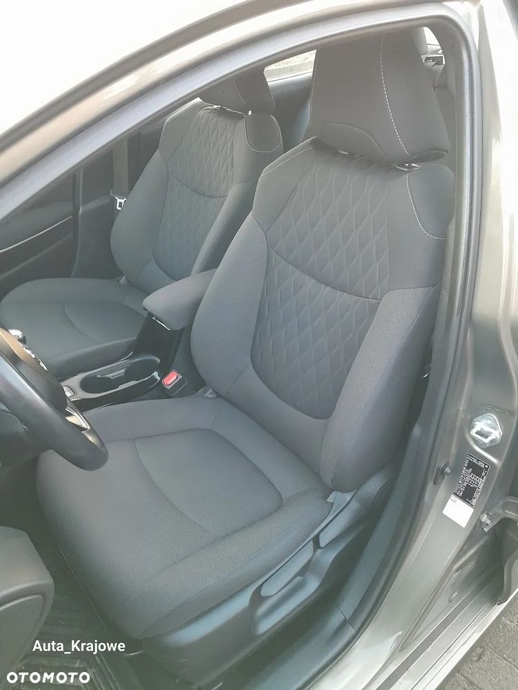 Toyota Corolla 1.5 Comfort MS - 21