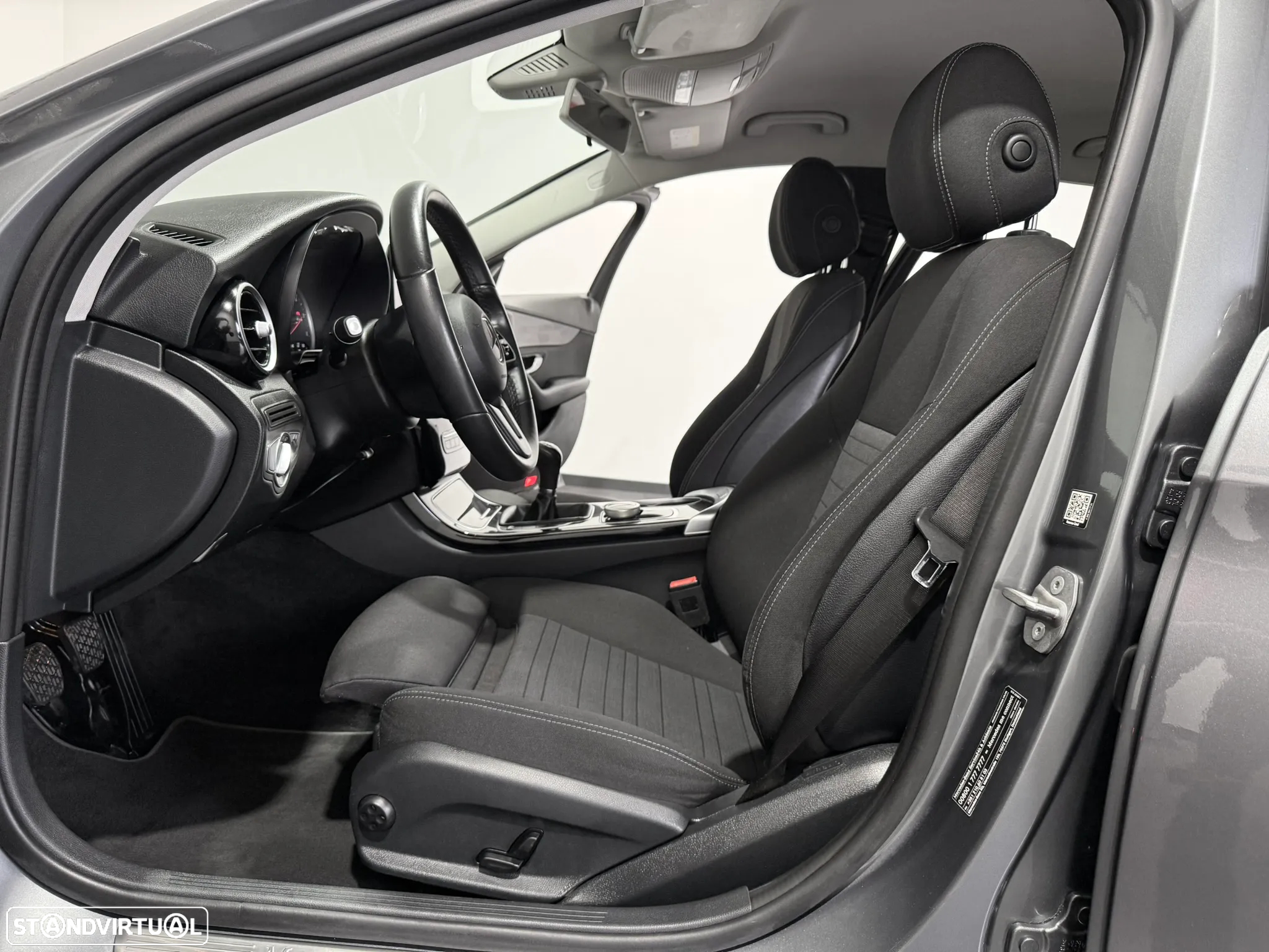 Mercedes-Benz C 200 d Business Solutions - 33