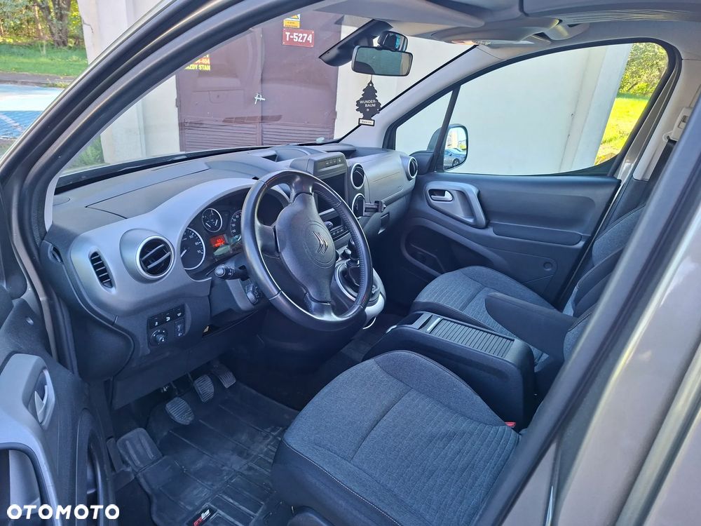 Citroën Berlingo - 8