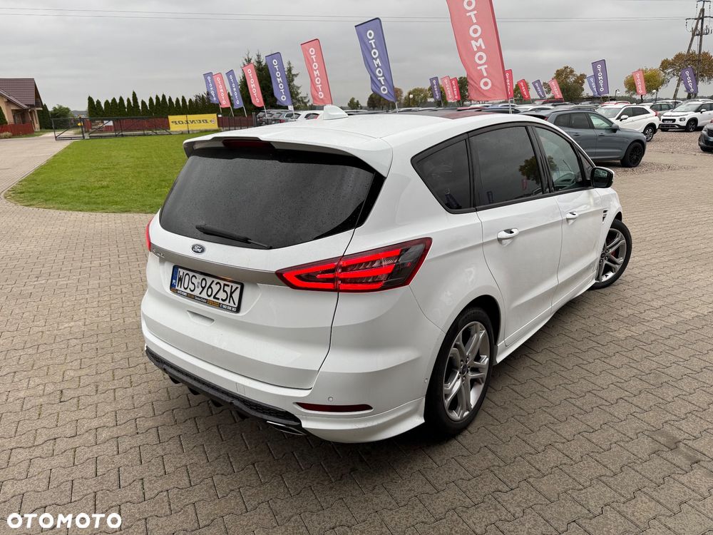 Ford S-Max 2.0 EcoBlue Twin-Turbo ST-Line - 3