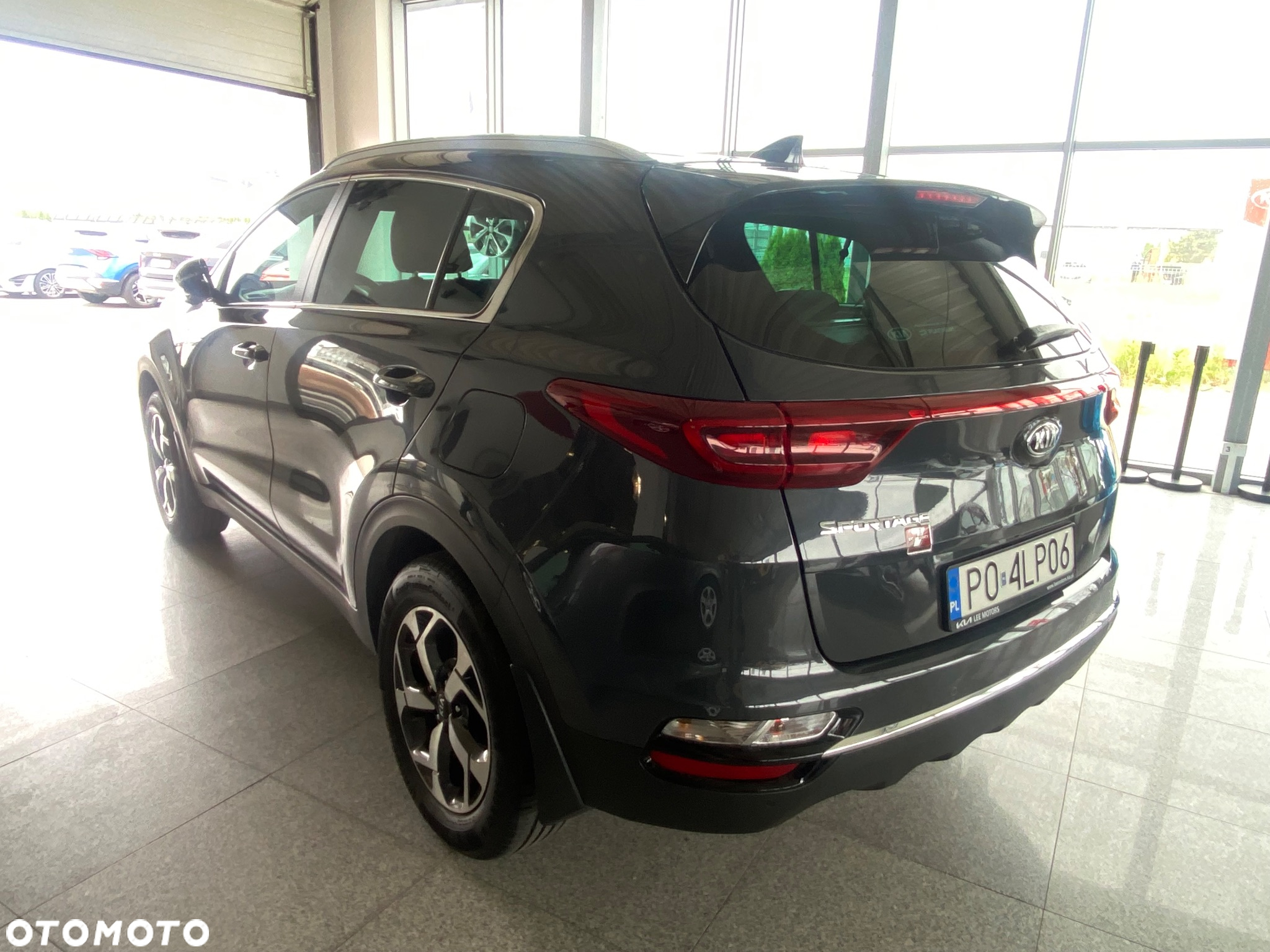 Kia Sportage 1.6 GDI M 2WD - 3