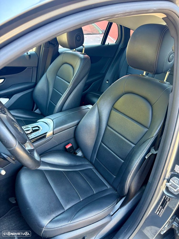 Mercedes-Benz GLC 350 - 13