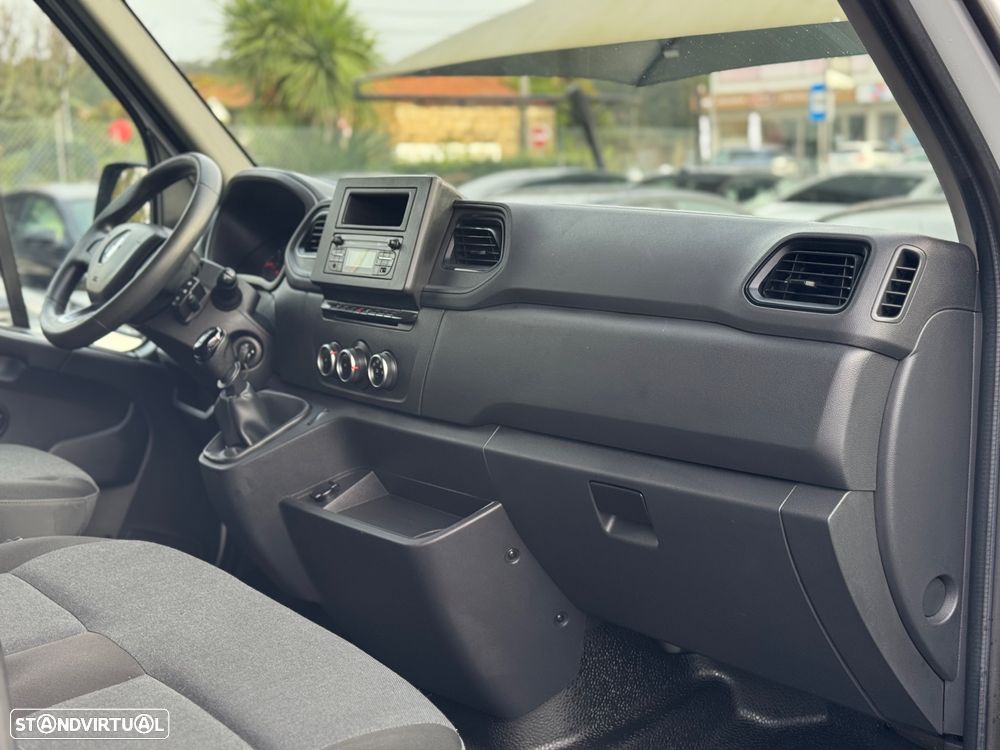 Renault Master 2.3 dCi c/Iva Dedutivel - 17