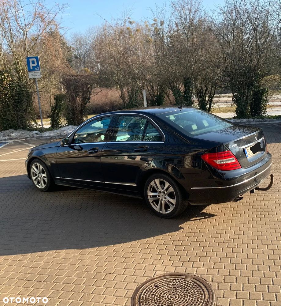 Mercedes-Benz Klasa C - 7
