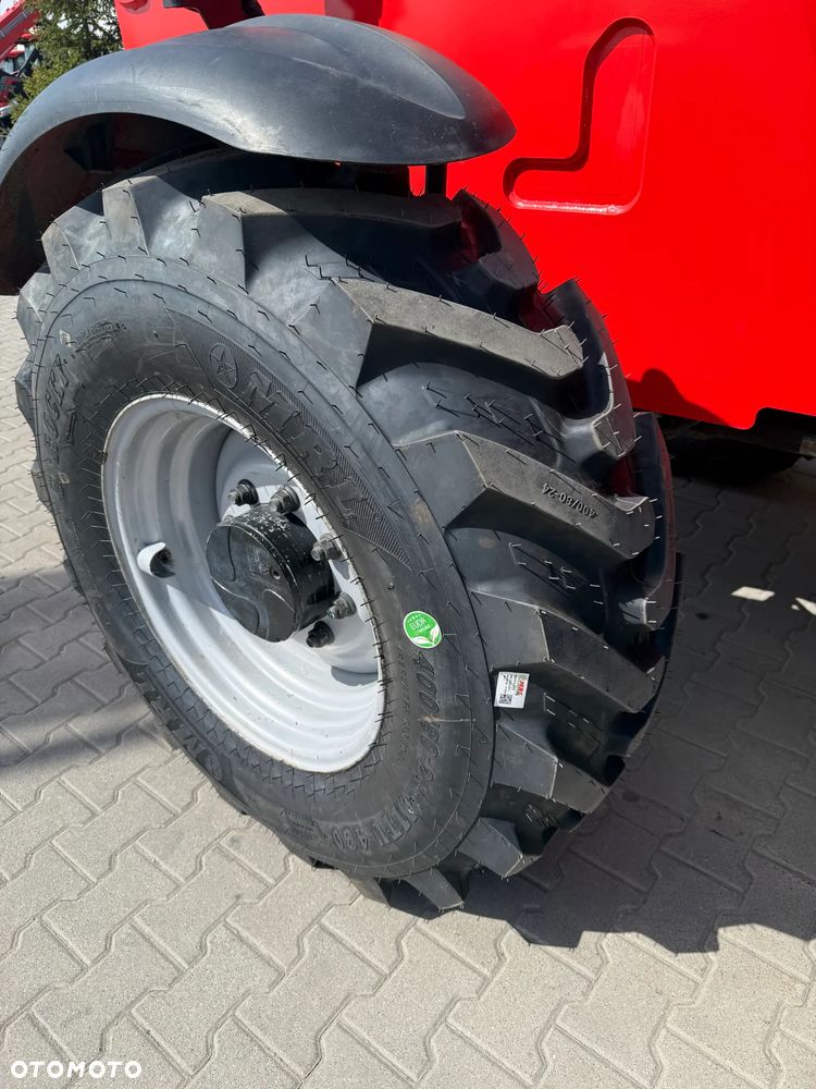 Manitou MT 1840 ŁADOWARKA TELESKOPOWA - 10