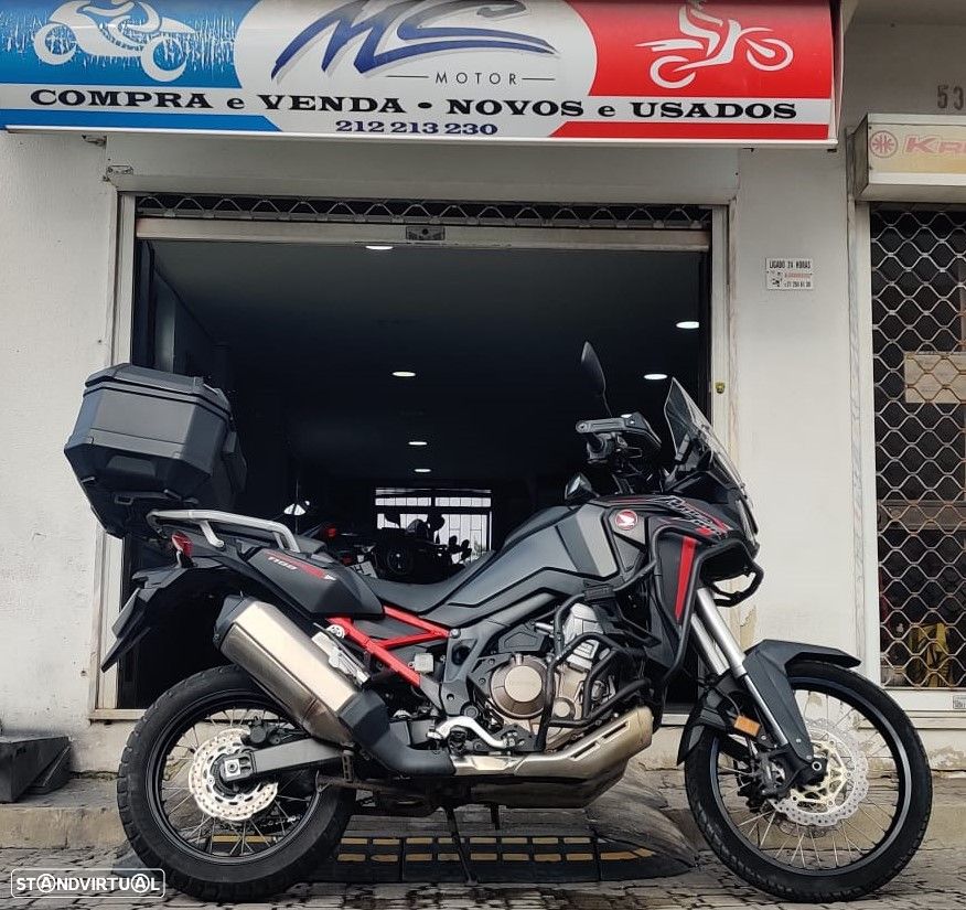 Honda Africa Twin 1100 - 1