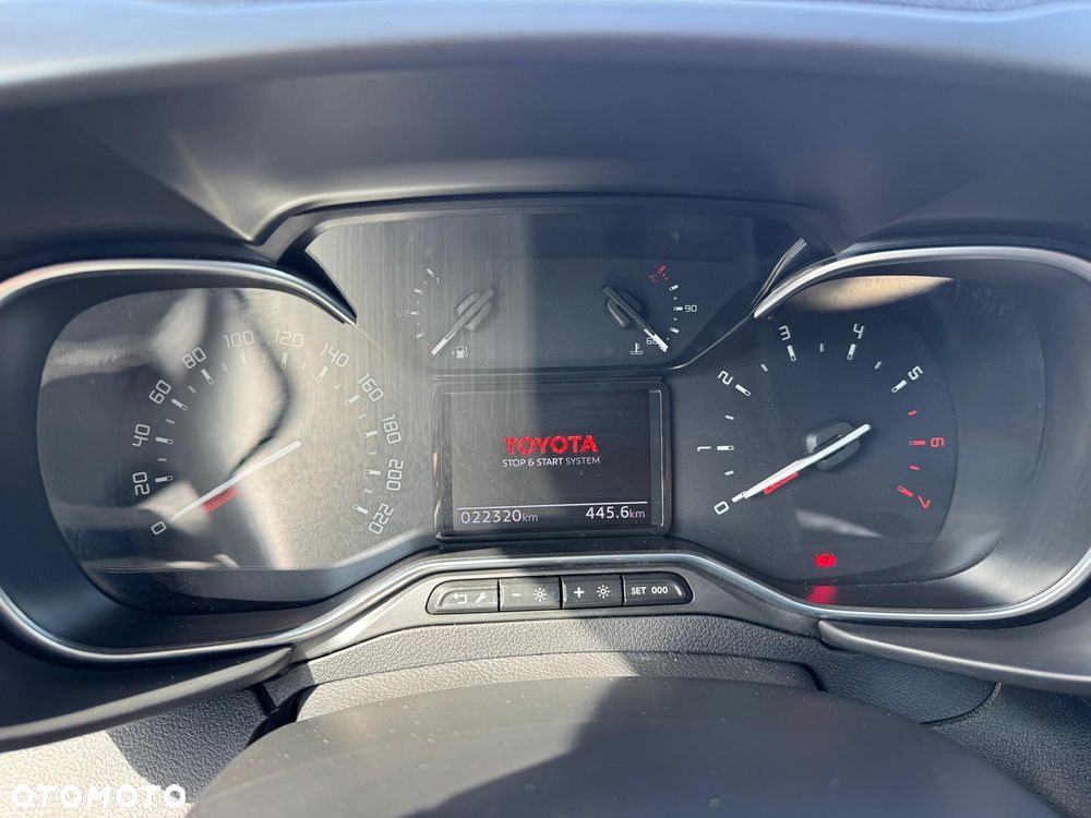 Toyota Proace City Verso - 23