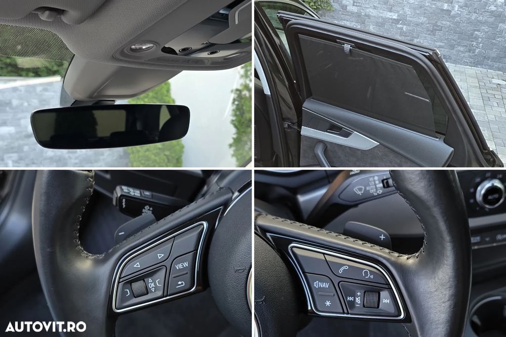 Audi A4 Avant 2.0 TDI ultra S tronic - 34
