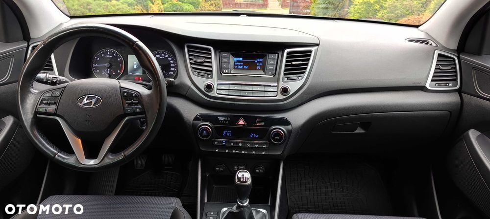 Hyundai Tucson - 5
