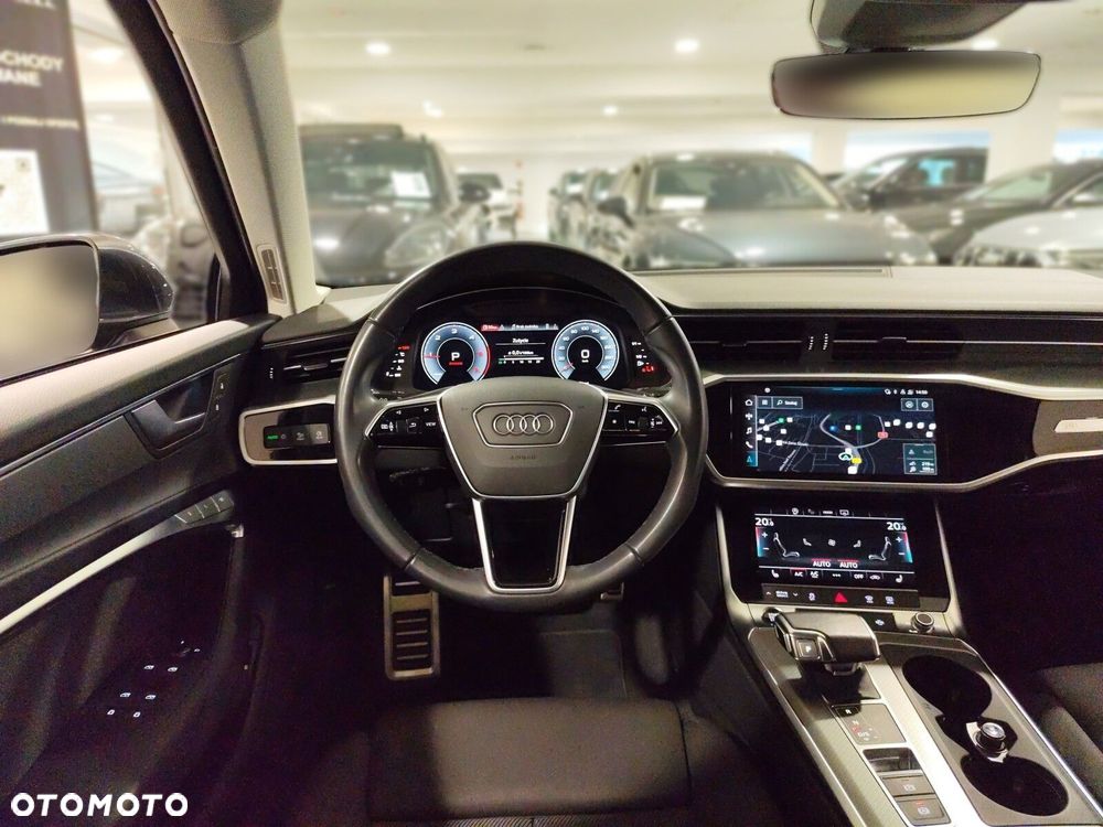 Audi A6 Avant - 27