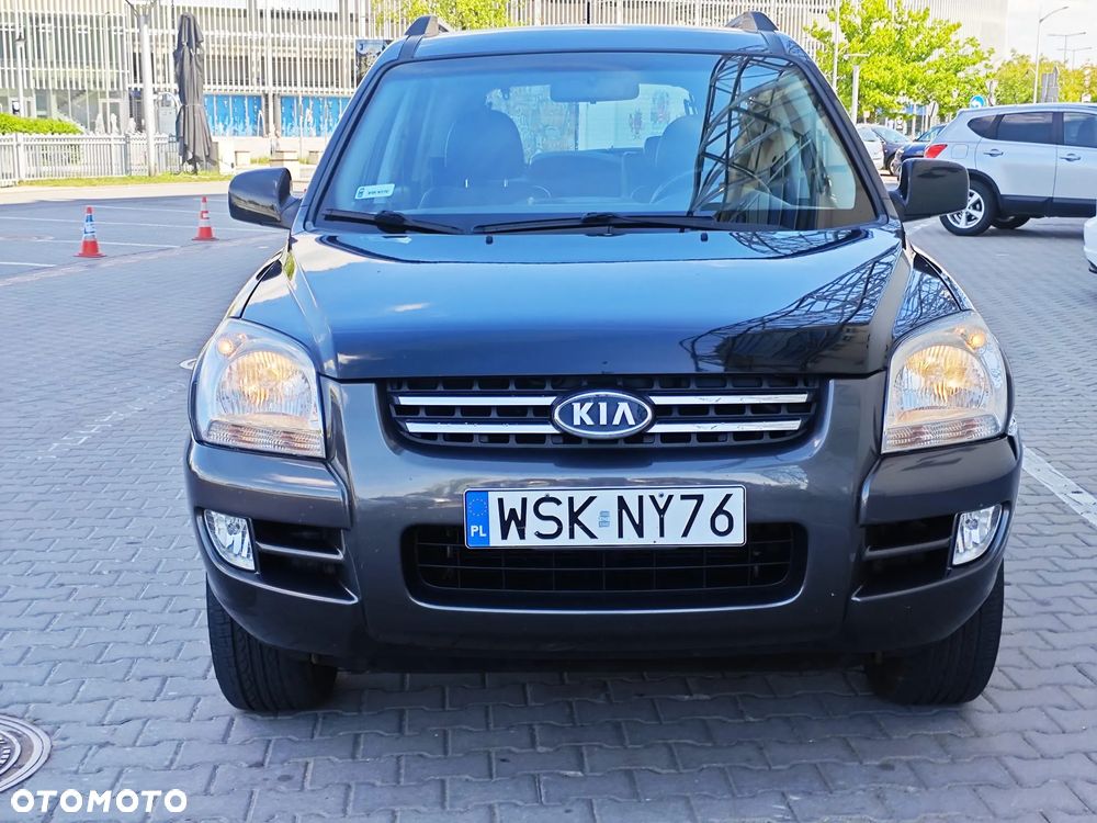 Kia Sportage - 3