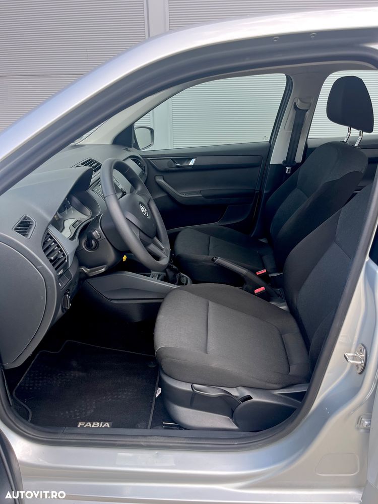 Skoda Fabia 1.0 MPI Avantaj - 11