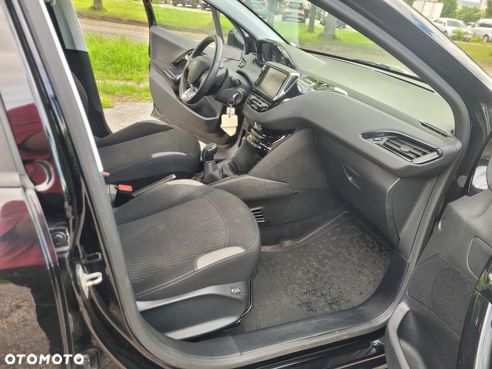 Peugeot 208 Blue-HDi 100 Stop&Start Active - 31