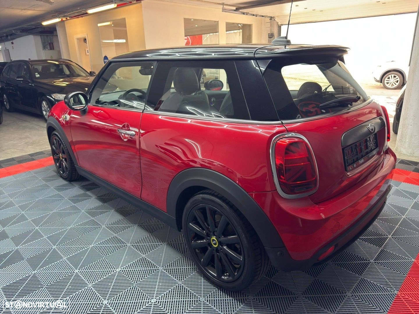 MINI 3 Portas Cooper SE Camden Edition - 6