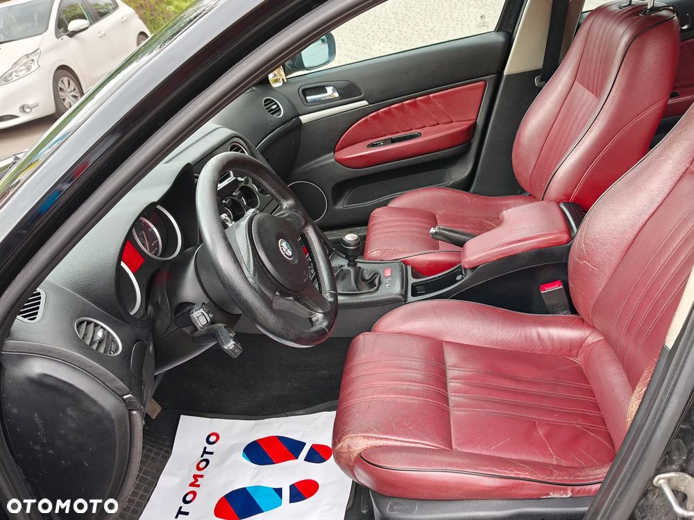 Alfa Romeo 159 1.8 MPI 16V Impression - 7