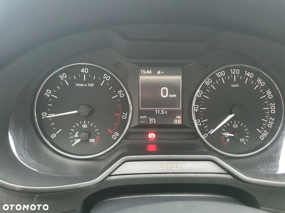 Skoda Octavia - 13