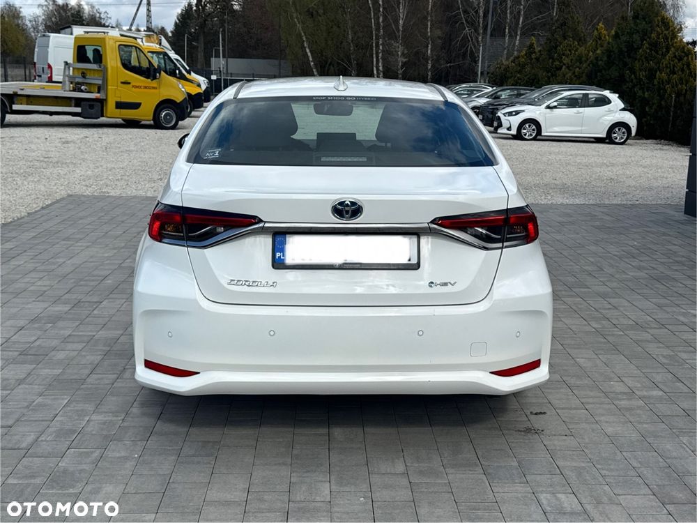 Toyota Corolla 1.8 Hybrid Comfort - 6