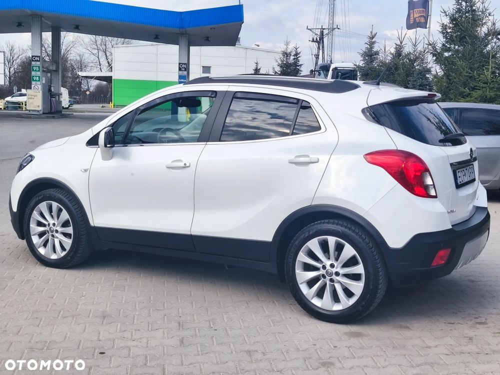 Opel Mokka 1.6 CDTI Cosmo S&S - 9
