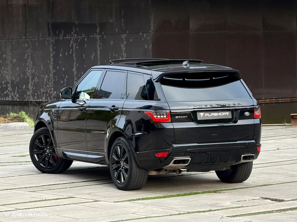 Land Rover Range Rover Sport 2.0 Si4 PHEV HSE Dynamic - 3