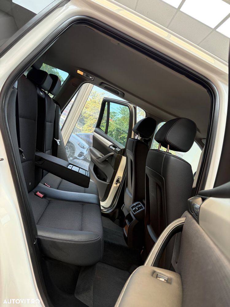 BMW X3 - 8