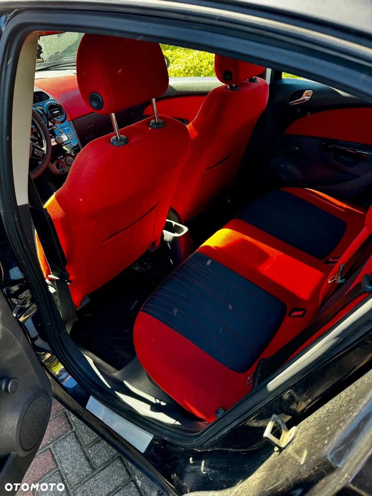 Opel Corsa - 4