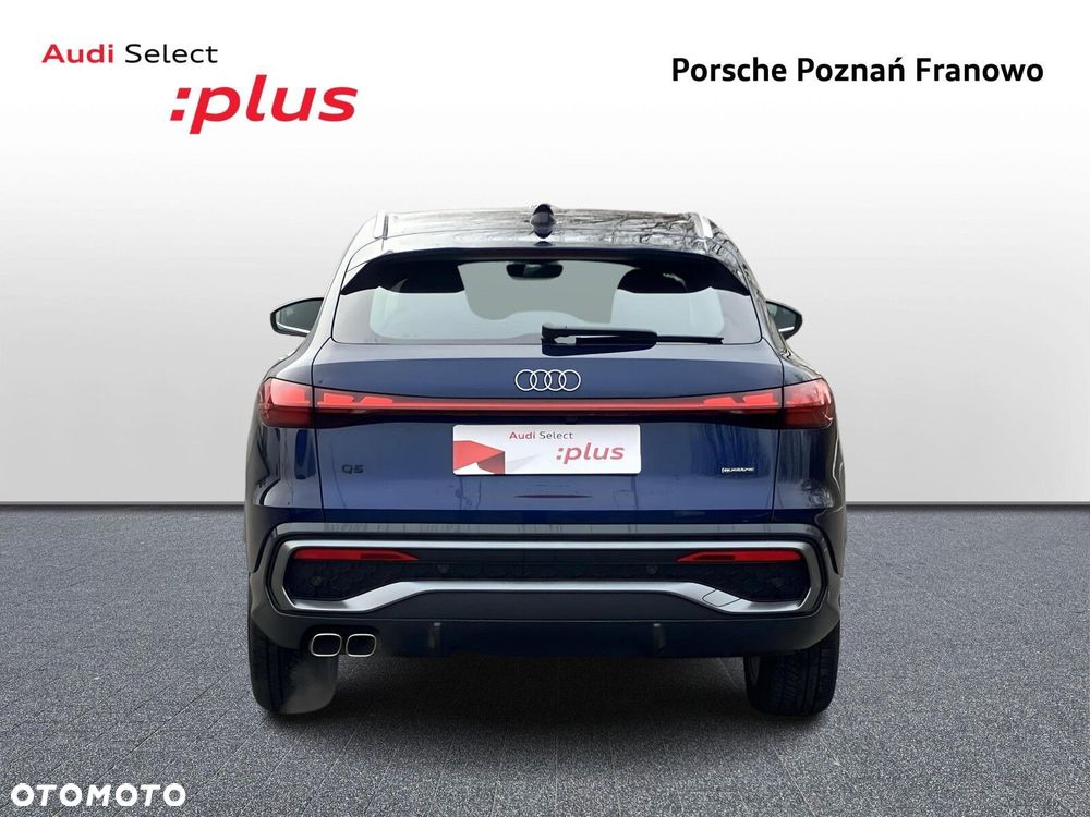 Audi Q5 Sportback - 5