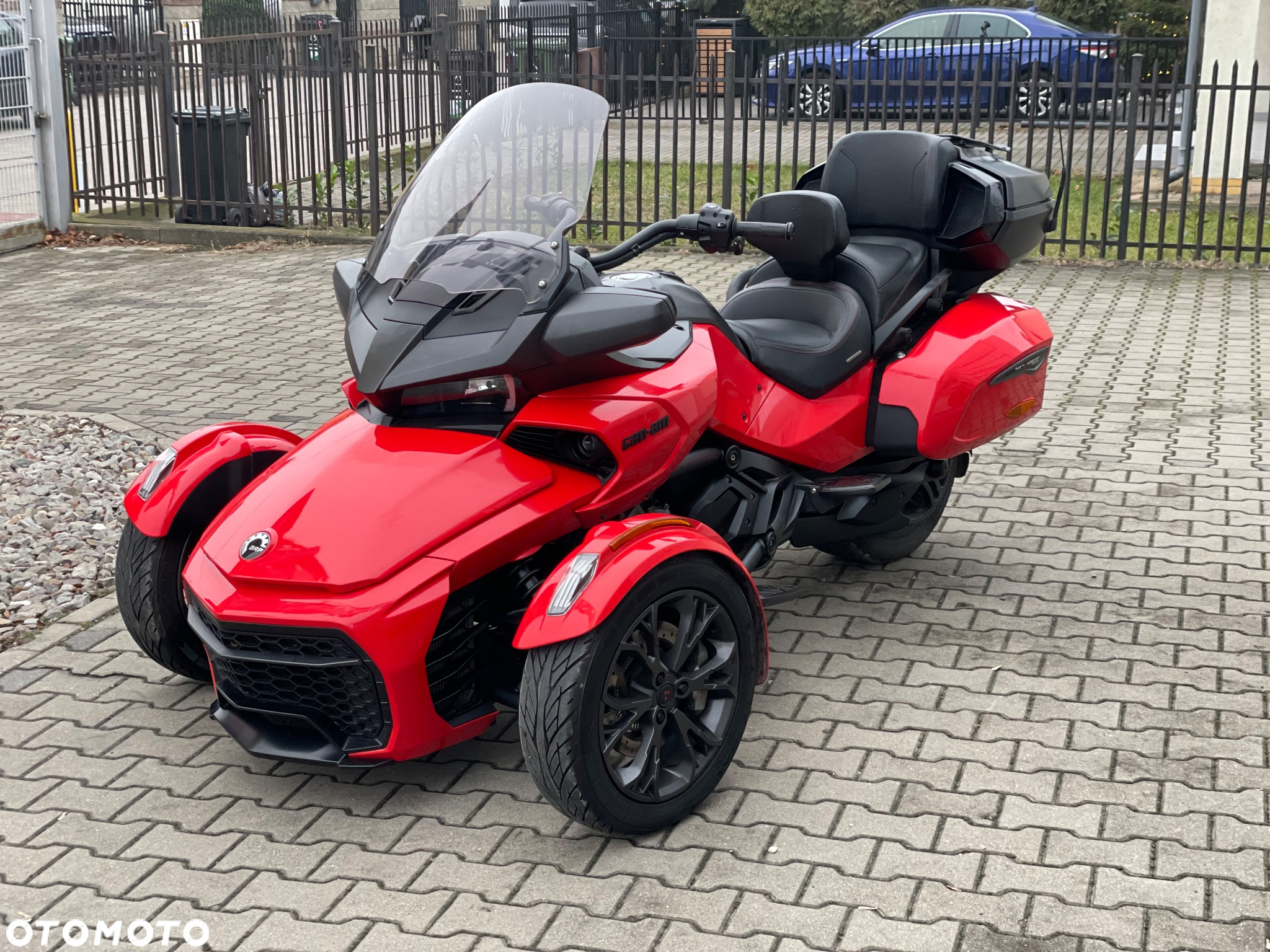 Can-Am Spyder - 2