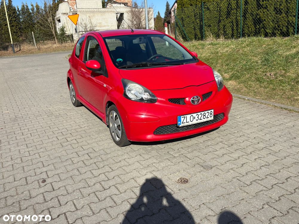 Toyota Aygo 1.0 VVT-i Premium - 2