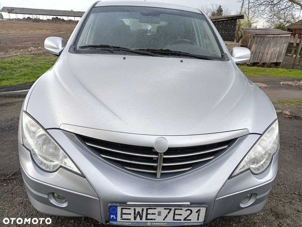 SsangYong/KGM Actyon 200 Xdi 4x2 Base - 7