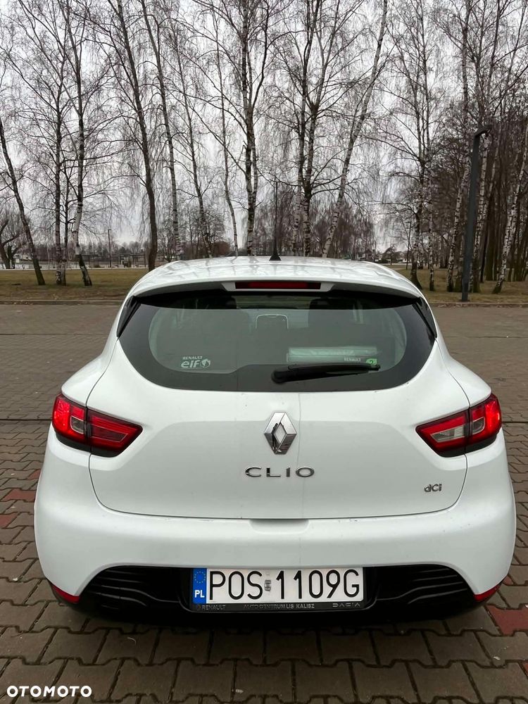 Renault Clio 1.5 dCi 75 Expression - 5