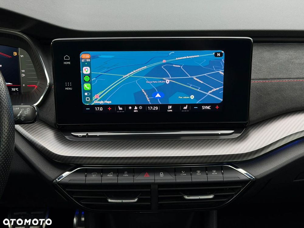 Skoda Octavia 2.0 TDI DSG 4x4 RS Plus - 17