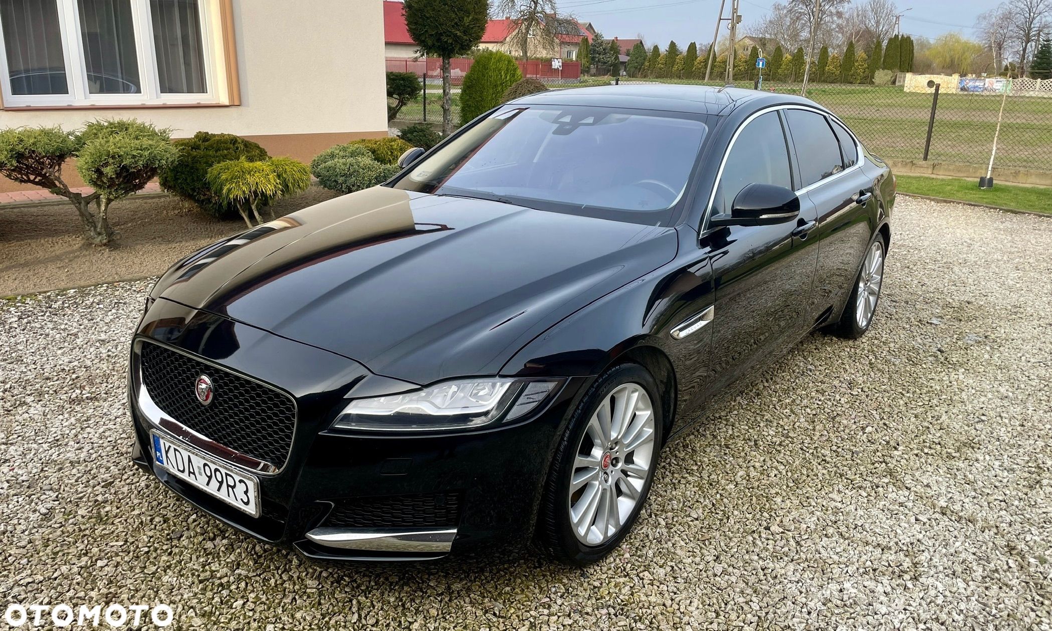 Jaguar XF 2.0 i4D Prestige - 1