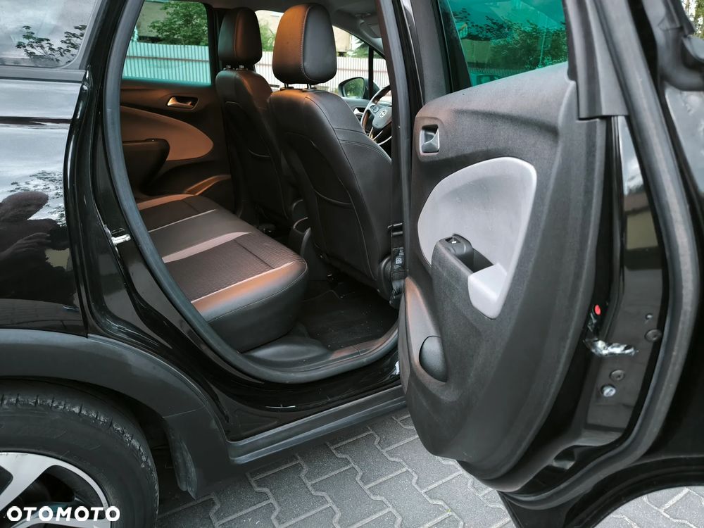 Opel Crossland X 1.2 Innovation - 30