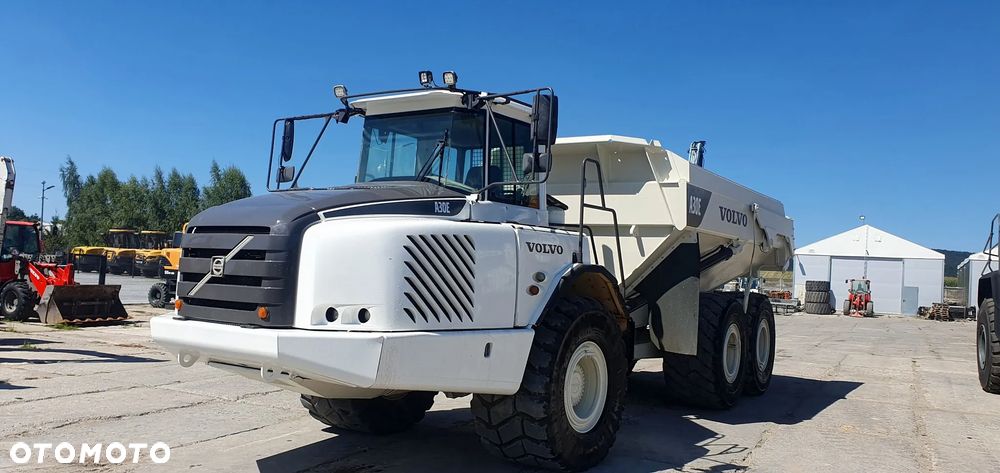 Volvo A30E - 1