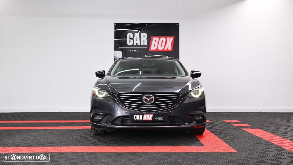 Mazda 6 - 2
