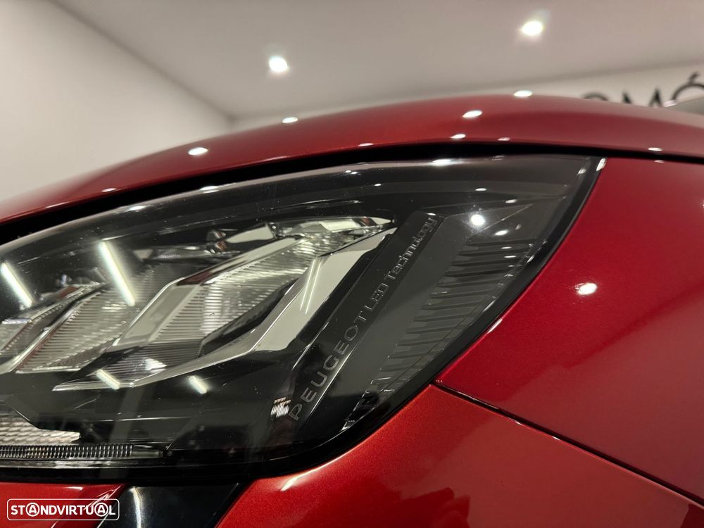 Peugeot e-208 50 kWh Allure - 15