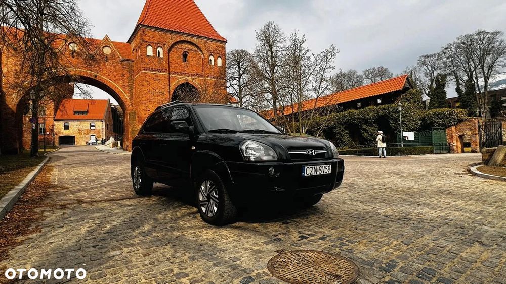 Hyundai Tucson 2.0 Elegance / Premium - 2