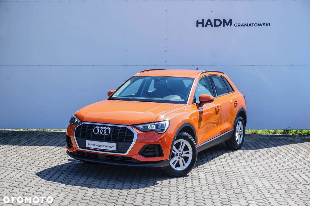 Audi Q3 35 TDI Advanced S tronic - 4