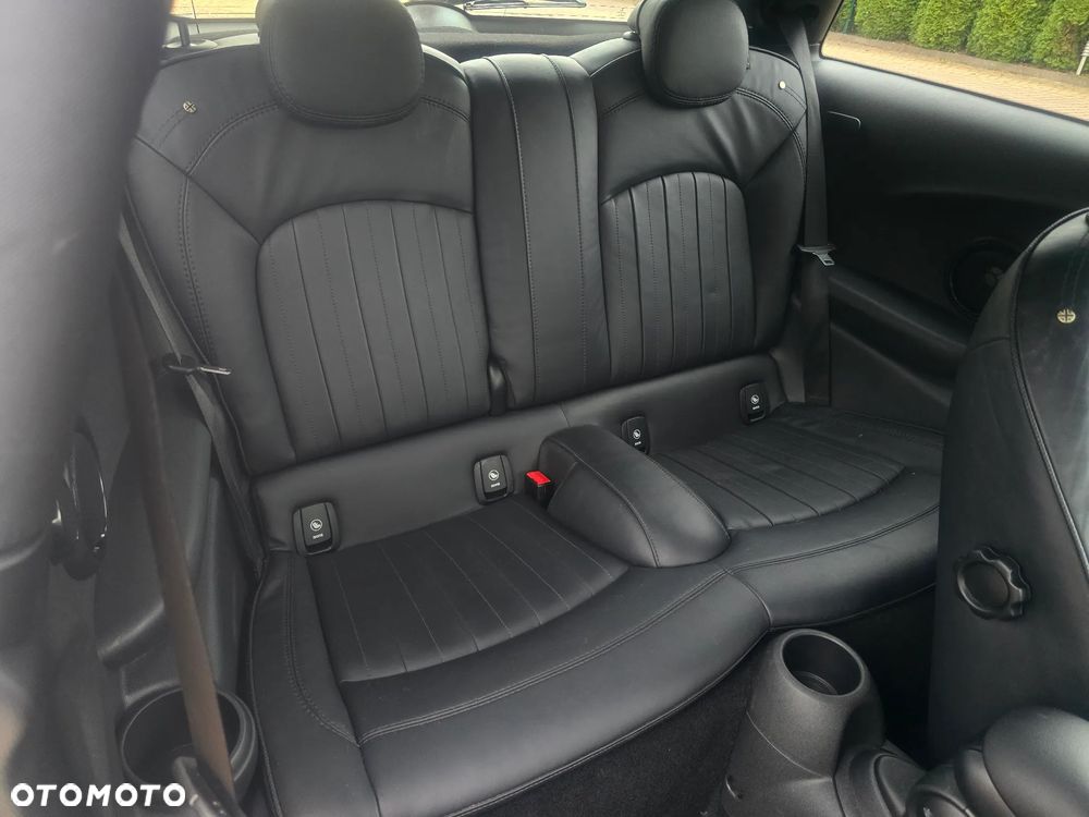 MINI Cooper S sport - 23