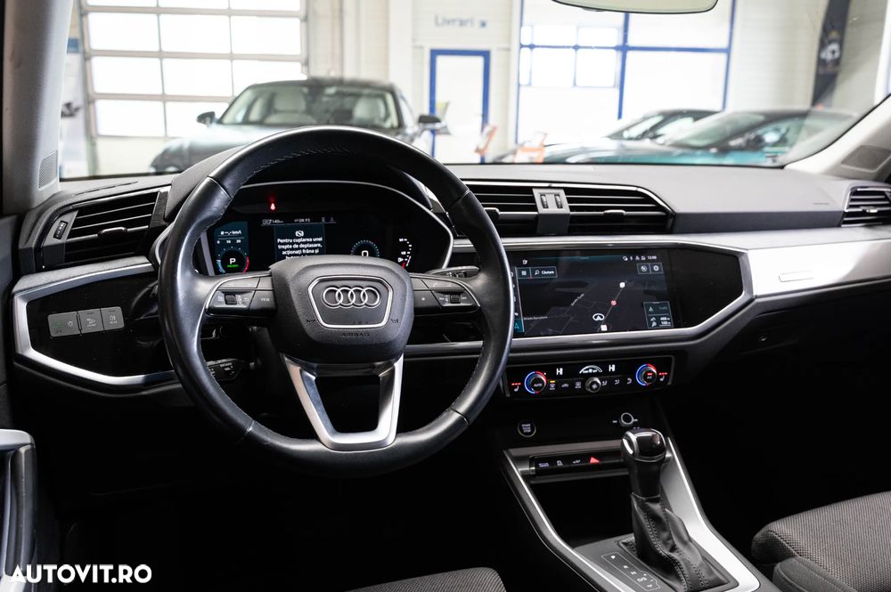 Audi Q3 45 TFSIe S tronic - 29