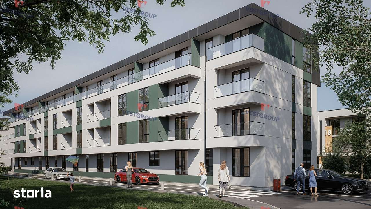 Apartament Tip Studio Weiner 5 Direct Dezvoltator Vest Group - Imagine principală: 4/8