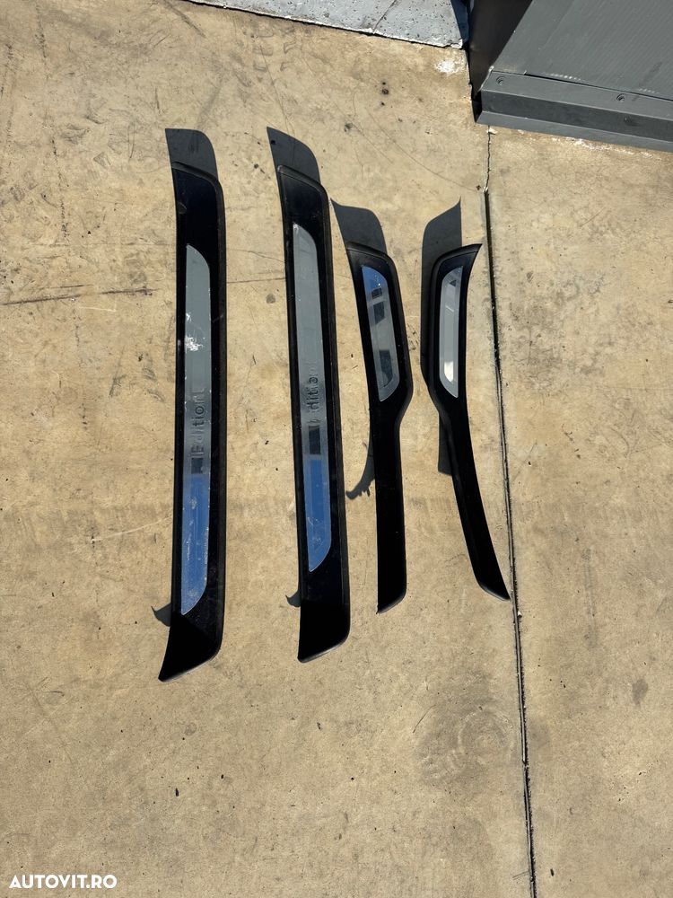 Ornamente prag EDITION bmw seria 3 e90 e91 - 1