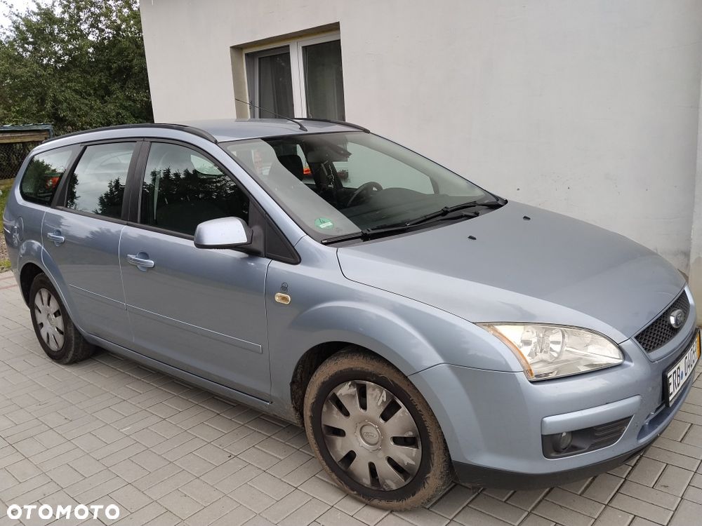 Ford Focus - 1