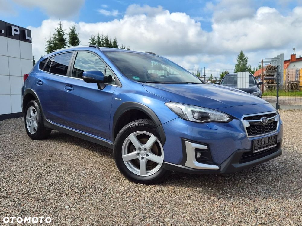 Subaru XV 2.0i-S Platinum (EyeSight) Lineartronic - 30