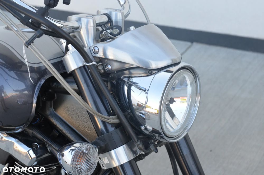 Yamaha Road Star - 28