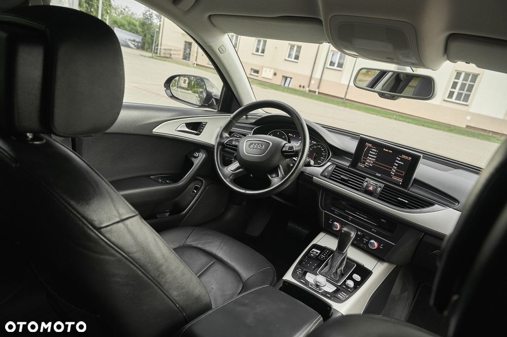 Audi A6 Avant 2.0 TDI Ultra S tronic - 15