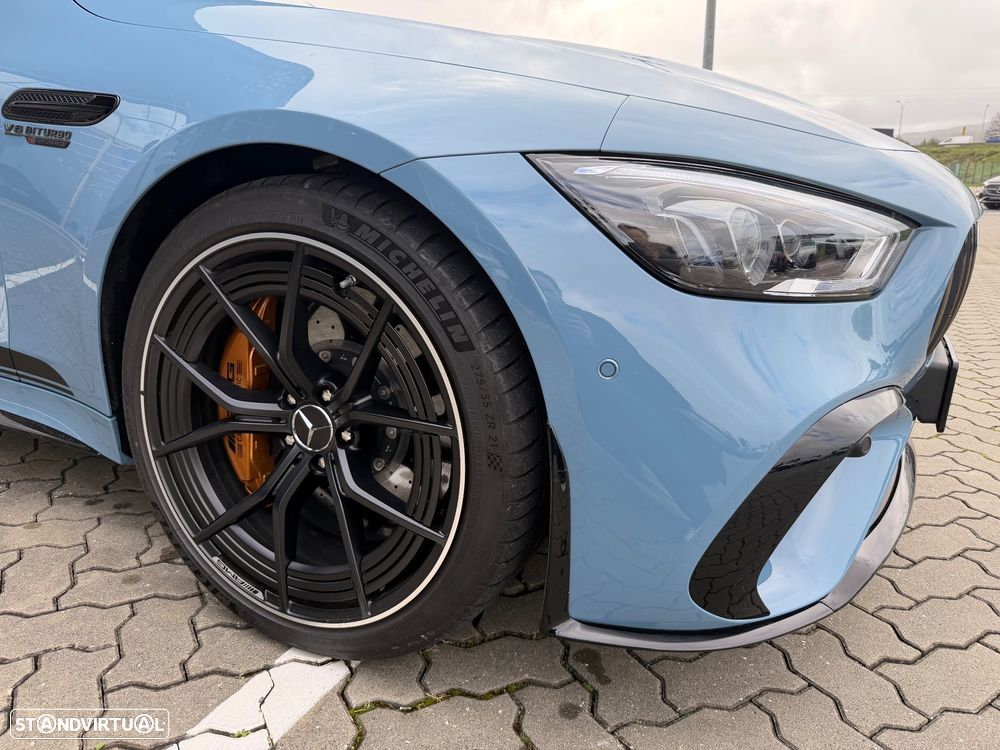 Mercedes-Benz AMG GT 63 S E Performance - 11